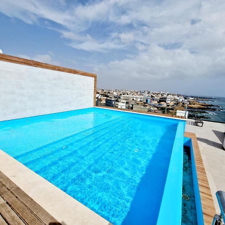 Apartament Apartamento Encantador Com Piscina E Vista Mar Praia Zewnętrze zdjęcie