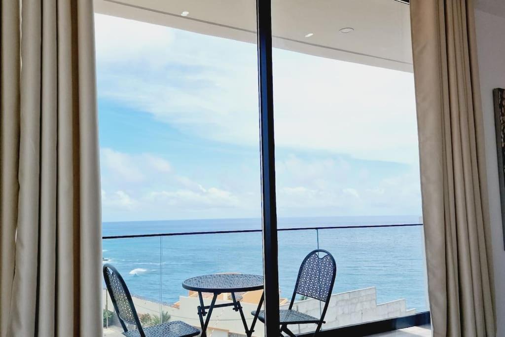 Apartament Apartamento Encantador Com Piscina E Vista Mar Praia Zewnętrze zdjęcie