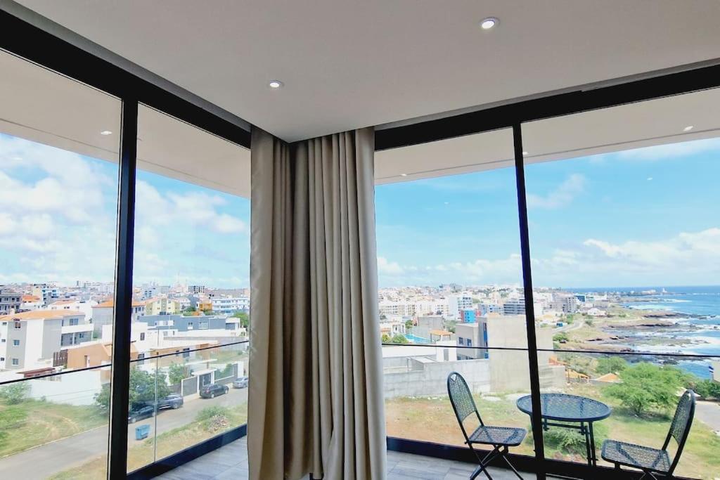 Apartament Apartamento Encantador Com Piscina E Vista Mar Praia Zewnętrze zdjęcie