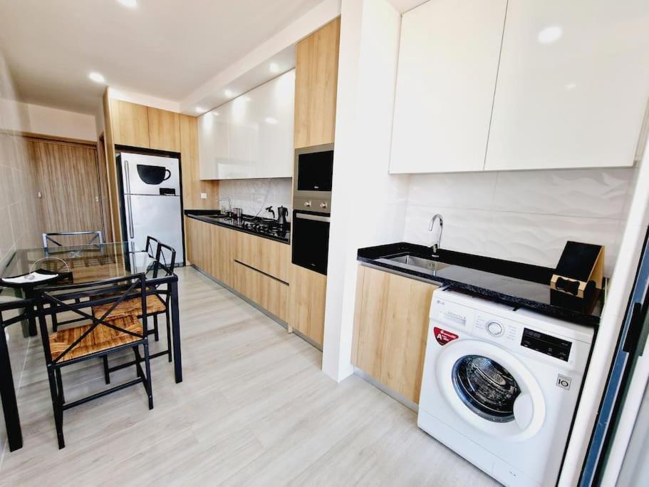 Apartament Apartamento Encantador Com Piscina E Vista Mar Praia Zewnętrze zdjęcie