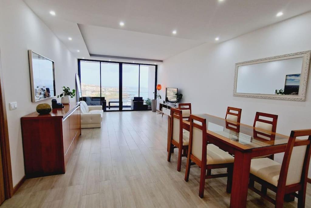 Apartament Apartamento Encantador Com Piscina E Vista Mar Praia Zewnętrze zdjęcie