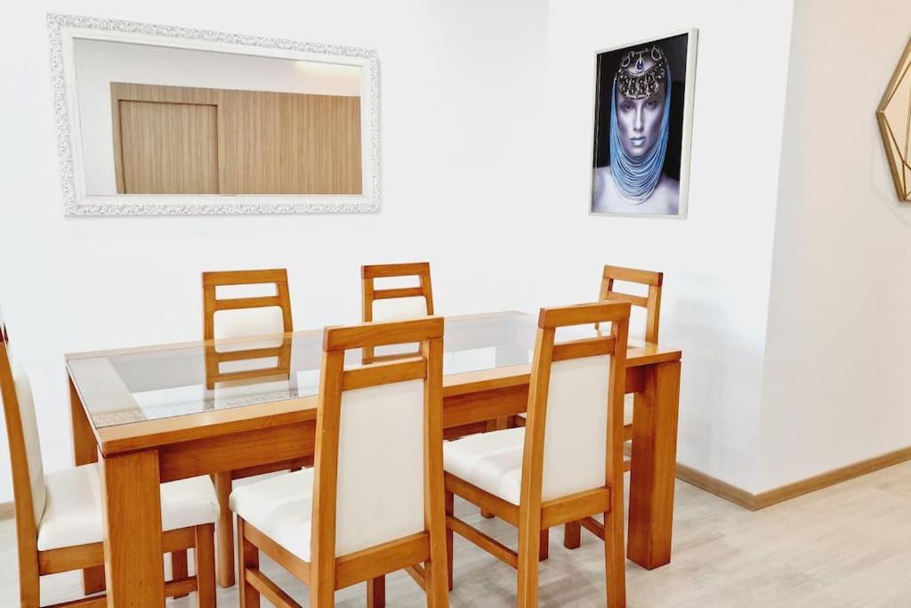 Apartament Apartamento Encantador Com Piscina E Vista Mar Praia Zewnętrze zdjęcie