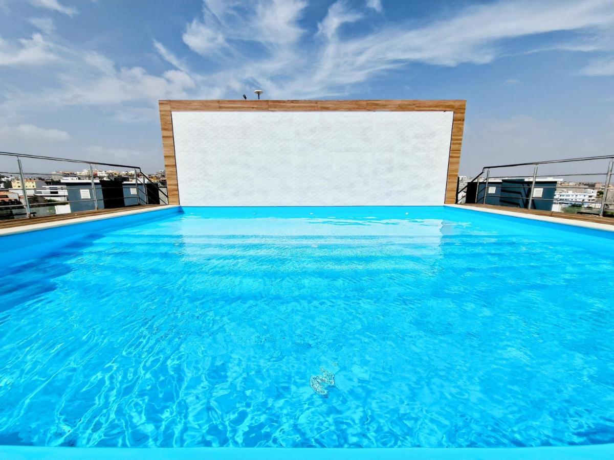 Apartament Apartamento Encantador Com Piscina E Vista Mar Praia Zewnętrze zdjęcie