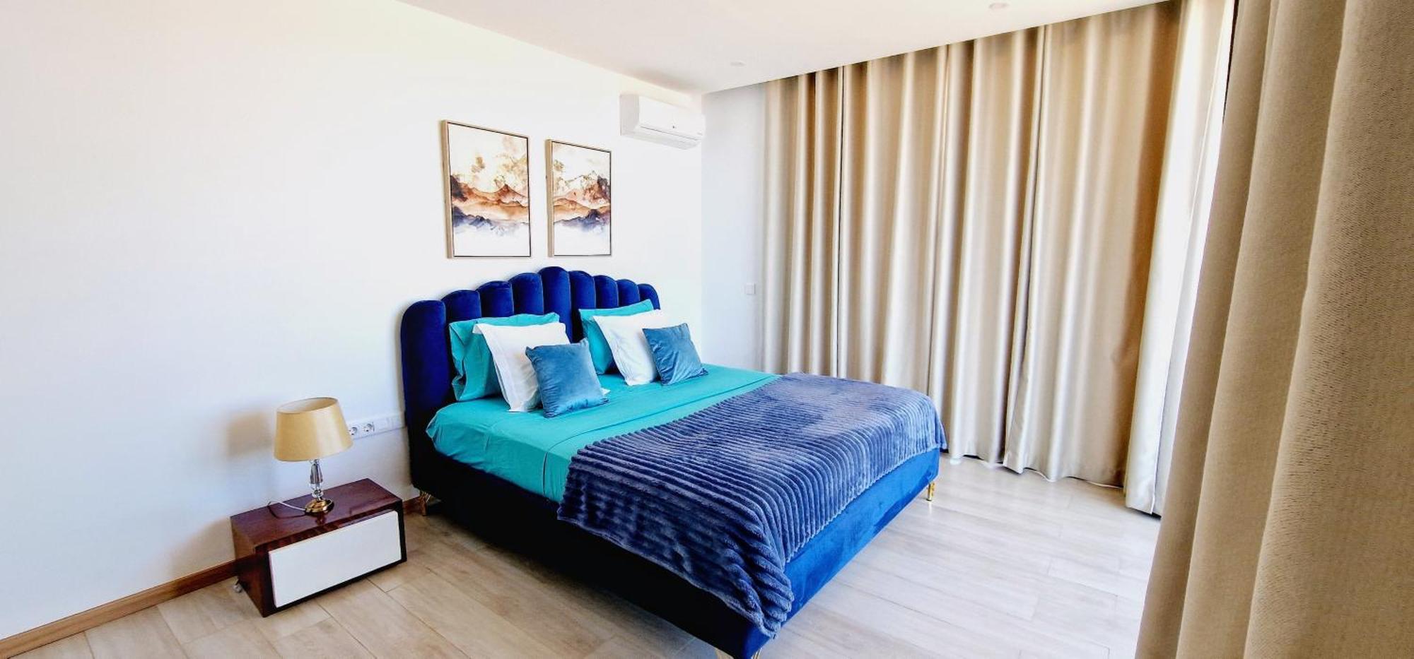 Apartament Apartamento Encantador Com Piscina E Vista Mar Praia Zewnętrze zdjęcie