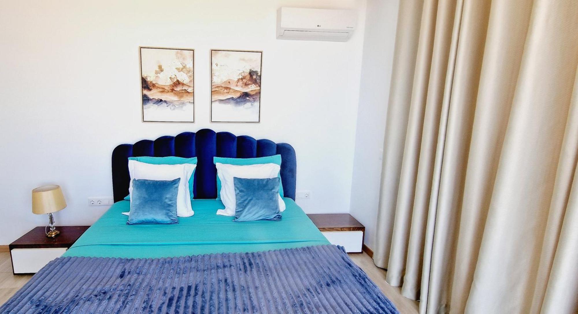 Apartament Apartamento Encantador Com Piscina E Vista Mar Praia Pokój zdjęcie